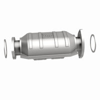 MagnaFlow Conv DF 95-97 Toyota Land Cruiser 4.5L - Burkken Auto Parts