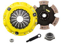 ACT 1988 Mazda 929 XT/Race Rigid 6 Pad Clutch Kit - Burkken Auto Parts