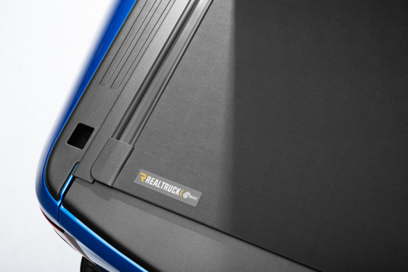 BAK 09-18 Dodge Ram (19-21 Classic) Revolver X4s 8ft Bed Cover (20-21 2500/3500 New Body Style) - Burkken Auto Parts