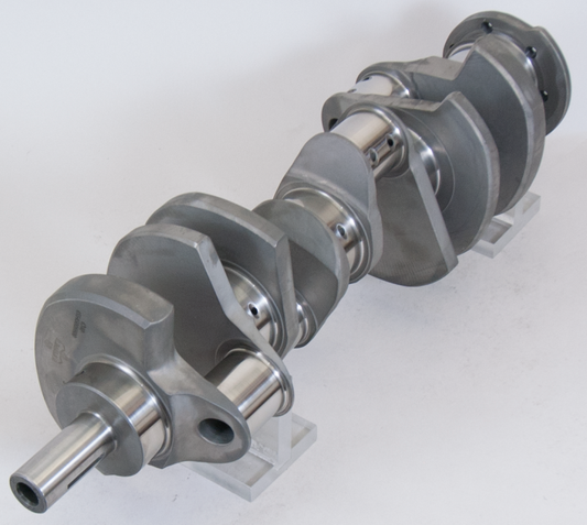 Eagle Pontiac 455 4.500in Stroke 2.200in Rod Journals Forged 4340 Steel Crankshaft - Burkken Auto Parts