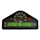 Autometer Pro-Comp Race Dash Display 0-3-10.5K RPM / MPH / FUELP / OILP / OILT / WTMP / VOLT - Burkken Auto Parts