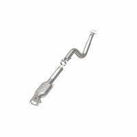 Magnaflow 2003 GMC Savana 3500 6.0L Direct Fit Converter - Burkken Auto Parts
