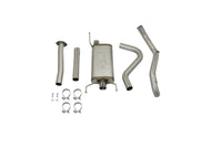aFe MACHForce XP Exhausts Cat-Back Hi-Tuck RB SS 16 Toyota Tacoma V6-3.5L - Burkken Auto Parts