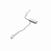 MagnaFlow BRE Exhaust Kit Replacement Toyota - Burkken Auto Parts
