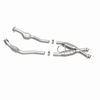 MagnaFlow Conv DF 94-95 Ford Mustang 5.0L - Burkken Auto Parts