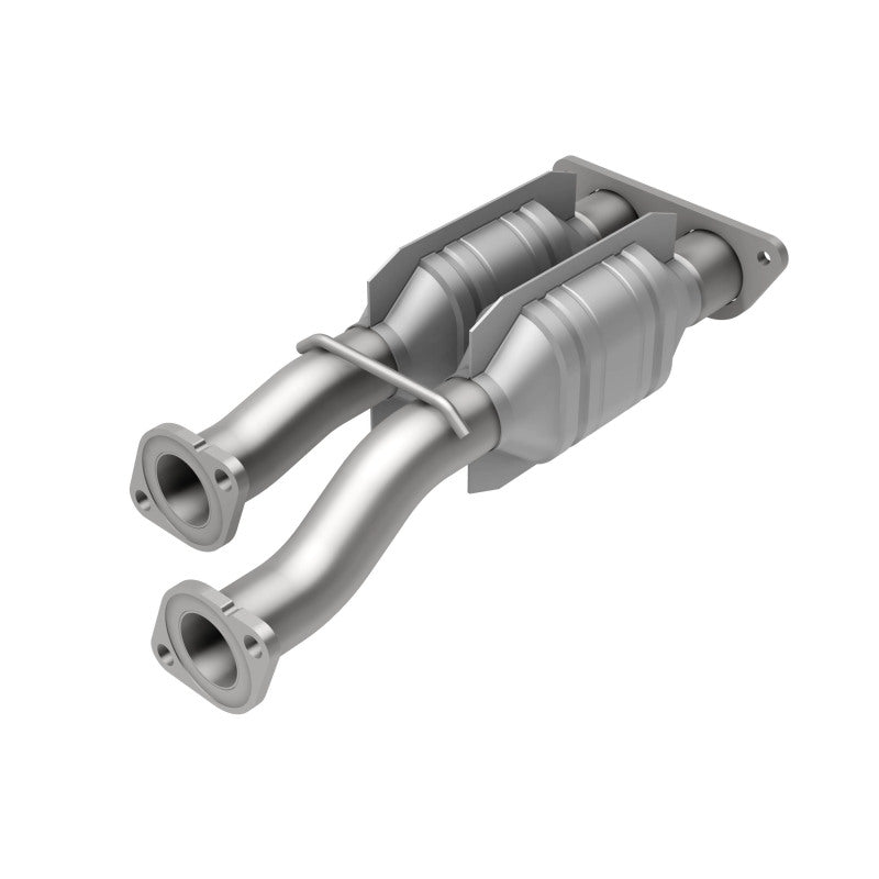 MagnaFlow Conv DF 96-97 Explorer 5.0L Rear - Burkken Auto Parts