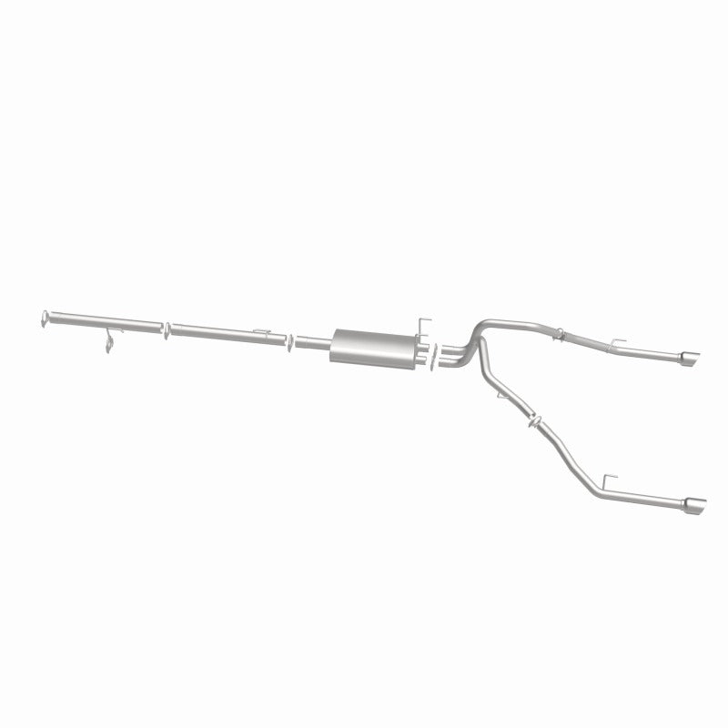 MagnaFlow BRE Exhaust Kit 10-11 Dodge Ram 1500 5.7L - Burkken Auto Parts