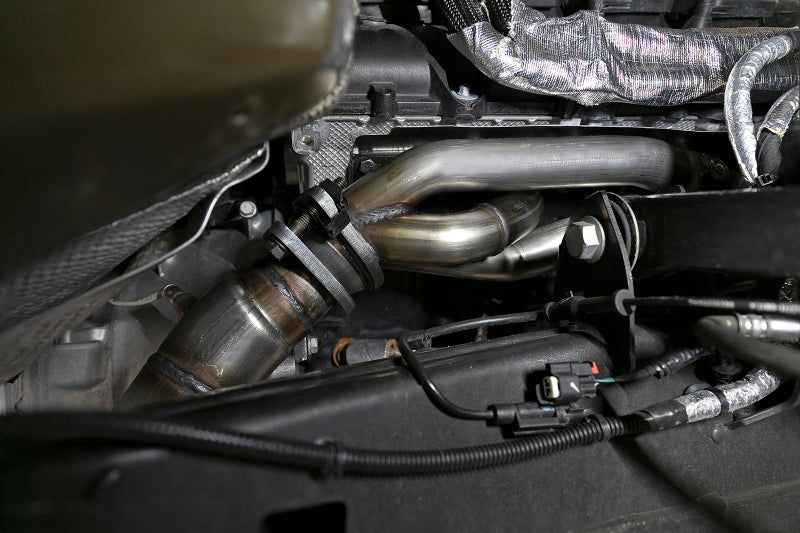 aFe Twisted Steel Headers 2019 RAM 1500 V8-5.7L HEMI - Burkken Auto Parts