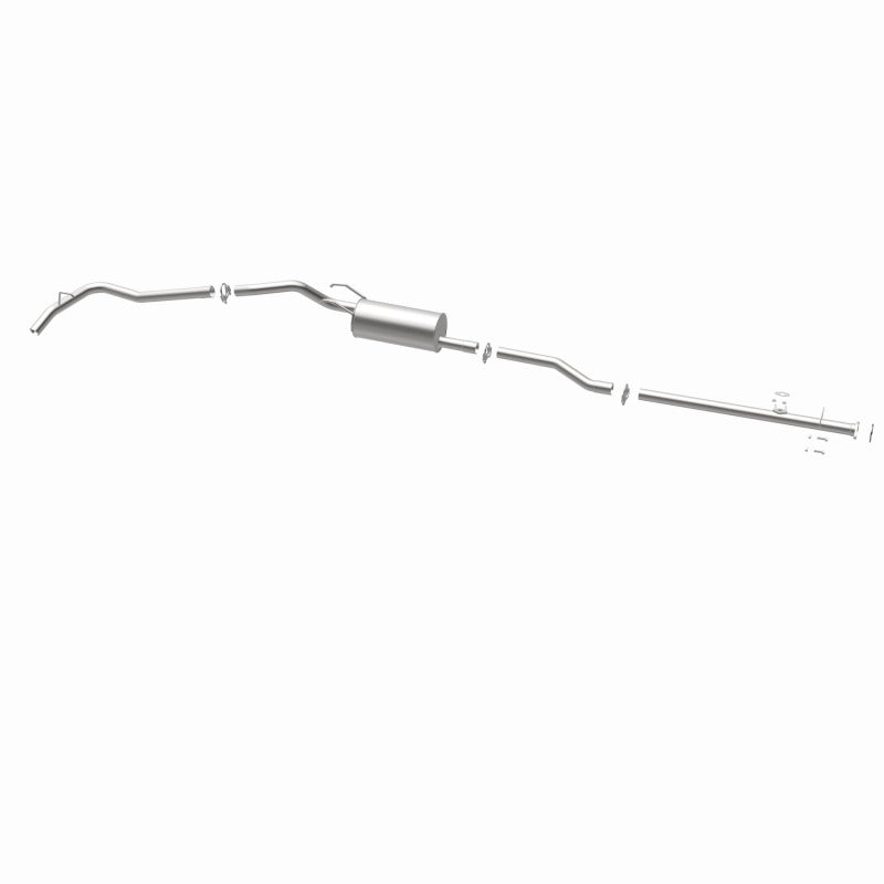 MagnaFlow BRE Exhaust Kit 95-97 Toyota Tacoma 2.4L - Burkken Auto Parts