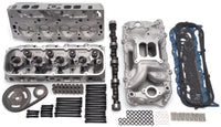 Edelbrock Total Power Package Top End Kit for Chevrolet 396-454 Big-Block - Burkken Auto Parts