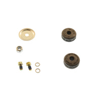 Bilstein B4 1977 Mercedes-Benz 230 Base Front 36mm Monotube Shock Absorber - Burkken Auto Parts