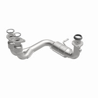 MagnaFlow Conv DF  Standard Cat 00-05 Toyota MR2 Spyder 1.8L Rear - Burkken Auto Parts
