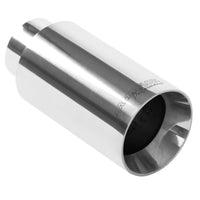 MagnaFlow Tip 1-Pk DW 3 X 7.50 2.25 Id - Burkken Auto Parts