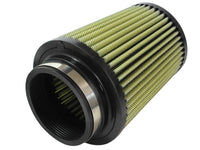 aFe MagnumFLOW Air Filters IAF PG7 A/F PG7 4F x 6B x 4-3/4T x 7H - Burkken Auto Parts