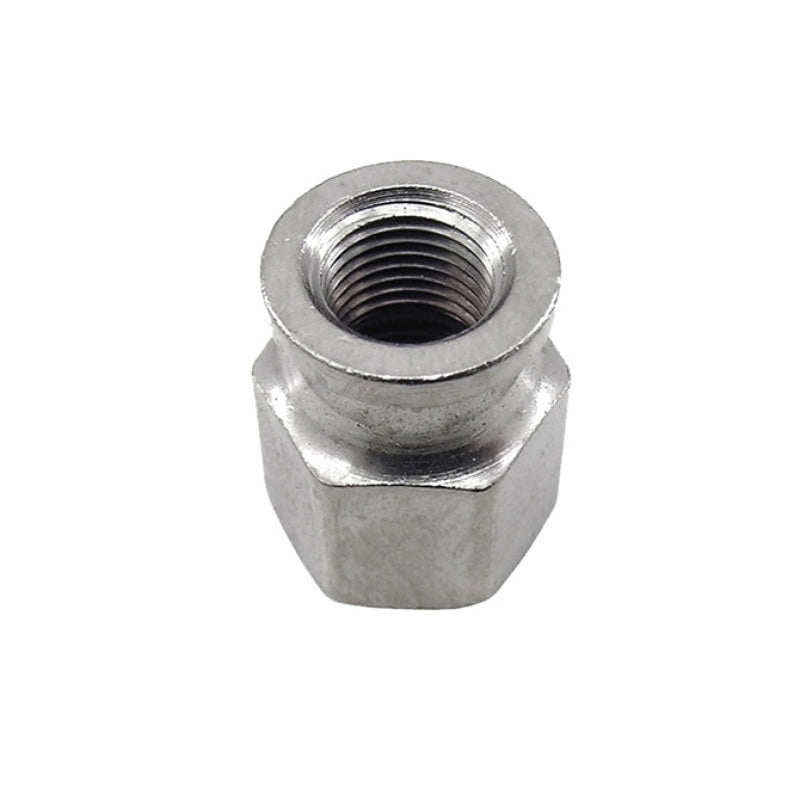 Nitrous Express 1/4 NPT Female x 1/8 NPT Female Union - Burkken Auto Parts