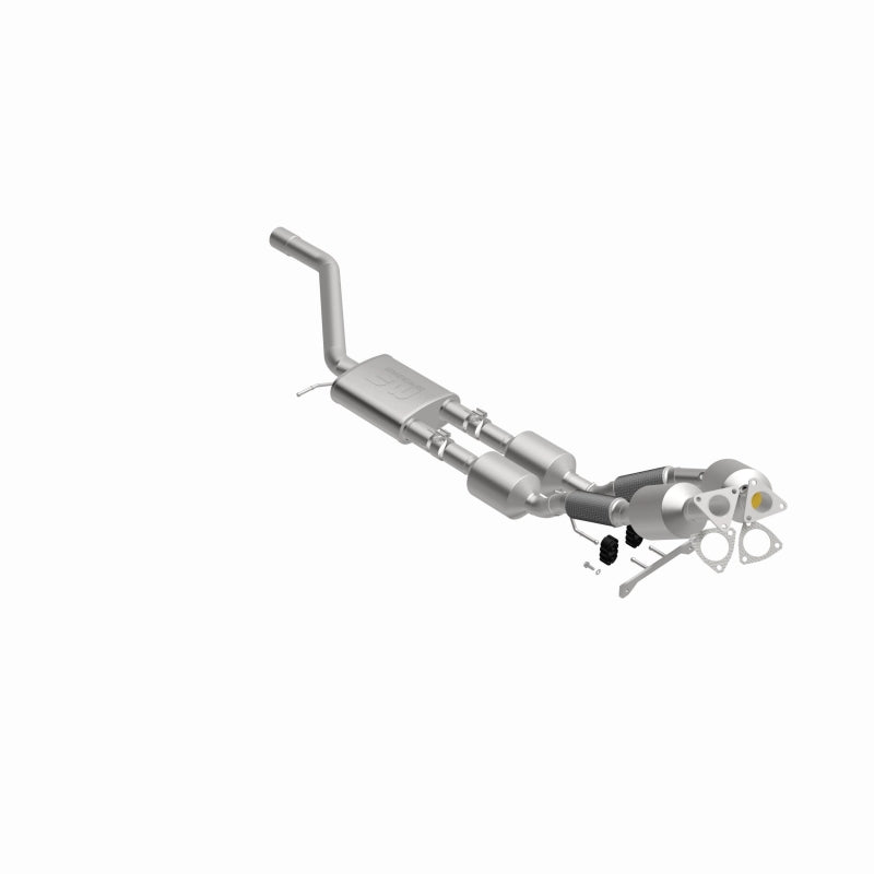 Magnaflow 2018-2020 Volkswagen Atlas Underbody 3.6L Direct Fit Converter - Burkken Auto Parts