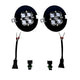 Baja Designs 05-11 Toyota Tacoma/07-13 Toyota Tundra Clear SAE Fog Pocket Light Kit