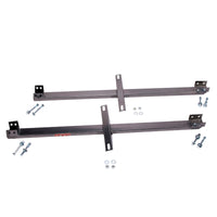 BBK 94-95 Mustang Subframe Connector Full Length With Seat Support Bracket - Burkken Auto Parts