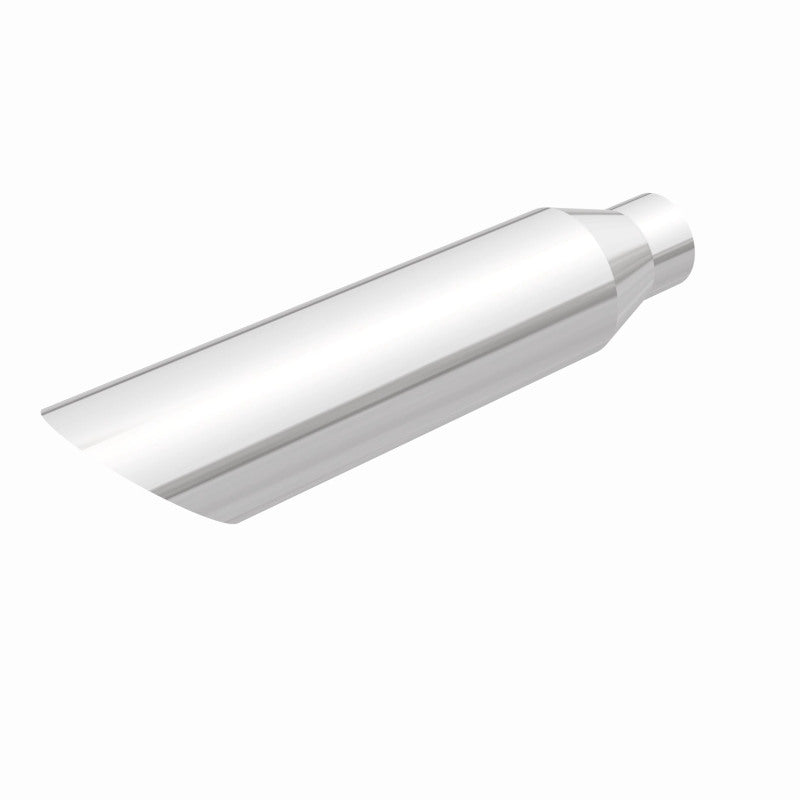 MagnaFlow Tip 1-Pk Bb 4.00 X 18 2.5 Id 45 - Burkken Auto Parts