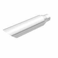 MagnaFlow Tip 1-Pk Bb 4.00 X 18 2.5 Id 45 - Burkken Auto Parts