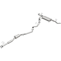 MagnaFlow BRE Exhaust Kit 13-17 ACURA RDX 3.5L - Burkken Auto Parts
