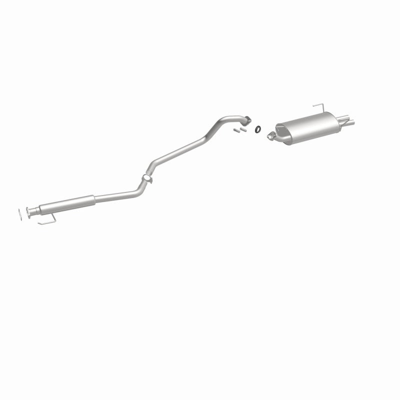 MagnaFlow BRE Exhaust Kit 02-06 Nissan Sentra 2.5L - Burkken Auto Parts