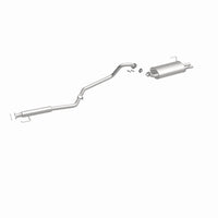 MagnaFlow BRE Exhaust Kit 02-06 Nissan Sentra 2.5L - Burkken Auto Parts