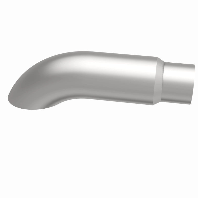 MagnaFlow Tip Turndown 5x20 4inchID 304SS - Burkken Auto Parts