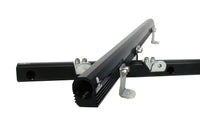 Aeromotive Fuel Rails - Chrysler 8.4L V10 Gen 4 - Black Anodized - Burkken Auto Parts