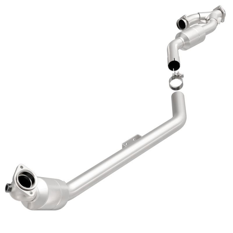 MagnaFlow Conv DF Mercedes C240 02-04 Driver Side - Burkken Auto Parts