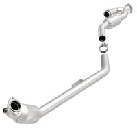 MagnaFlow Conv DF Mercedes C240 02-04 Driver Side - Burkken Auto Parts
