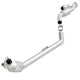 MagnaFlow Conv DF Mercedes C240 02-04 Driver Side - Burkken Auto Parts