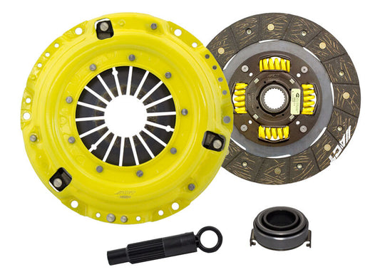 ACT 1990 Honda Prelude XT/Perf Street Sprung Clutch Kit - Burkken Auto Parts