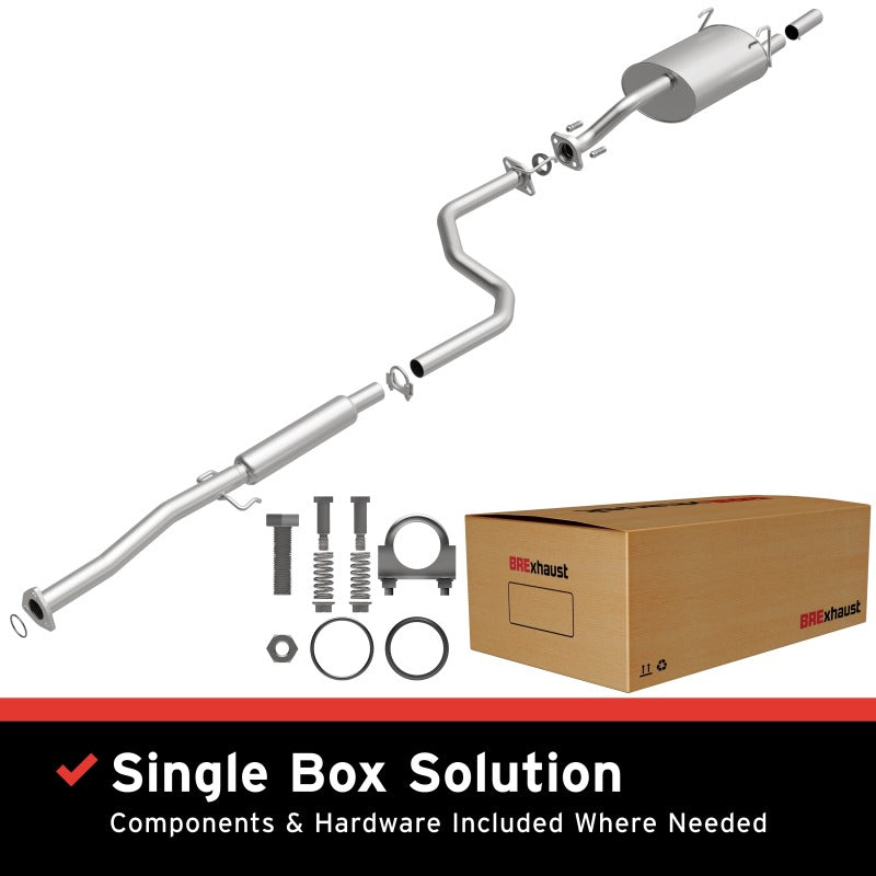 MagnaFlow BRE Exhaust Kit 94-01 Acura Integra 1.8L - Burkken Auto Parts