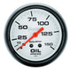 Autometer Phantom 66.7mm 0-150 PSI Mechanical Oil Pressure Gauge - Burkken Auto Parts