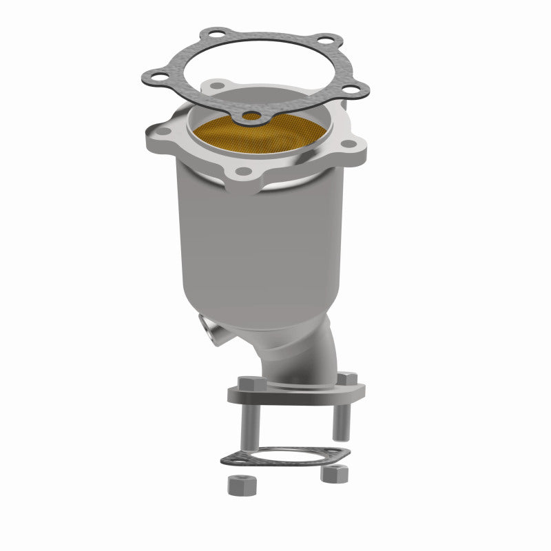 MagnaFlow Conv DF 03-06 Santa Fe Rear cc 3.5L - Burkken Auto Parts