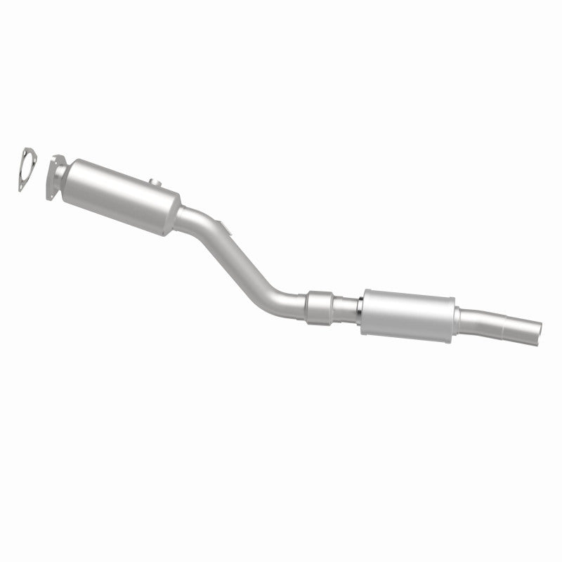 MagnaFlow Conv DF 05-09 Audi Quattro 3.2L Driver Side - Burkken Auto Parts