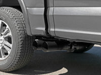 aFe Rebel DPF-Back 409 SS Exhaust System w/Dual Black Tips 18-19 Ford F-150 V6 3.0L (td) - Burkken Auto Parts