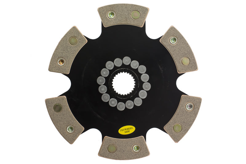 ACT 2007 BMW 335i 6 Pad Rigid Race Disc - Burkken Auto Parts