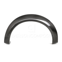 Anderson Composites 17-18 Ford Raptor Type-Wide Fender Flares (Rear) - Burkken Auto Parts