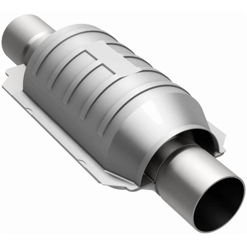 MagnaFlow Conv Universal 1.75 with 1-O2 Front CA - Burkken Auto Parts