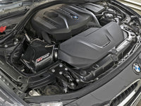 aFe Magnum FORCE Stage-2 Pro 5R Cold Air Intake System 2017 BMW 330i (F3x) I4-2.0L (t) B48 - Burkken Auto Parts