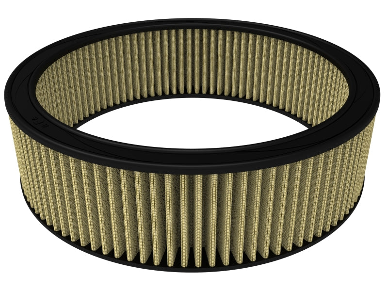 aFe MagnumFLOW Air Filters OER PG7 A/F PG7 14 OD x 12 ID x 4 H E/M - Burkken Auto Parts