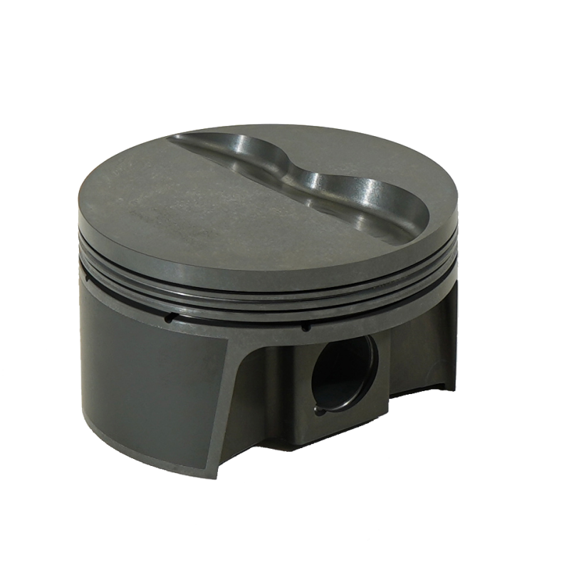 Mahle MS Piston Set SBF 306ci 4.030in Bore 3in Stroke 5.09in Rod .912 Pin -6cc 8.9 CR - SINGLE - Burkken Auto Parts