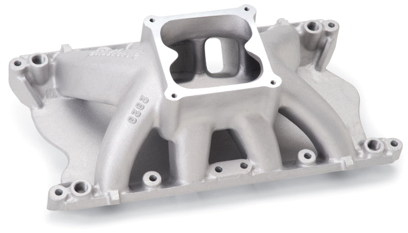 Edelbrock Intake Manifold Ford Dominator Super Victor 351W - Burkken Auto Parts