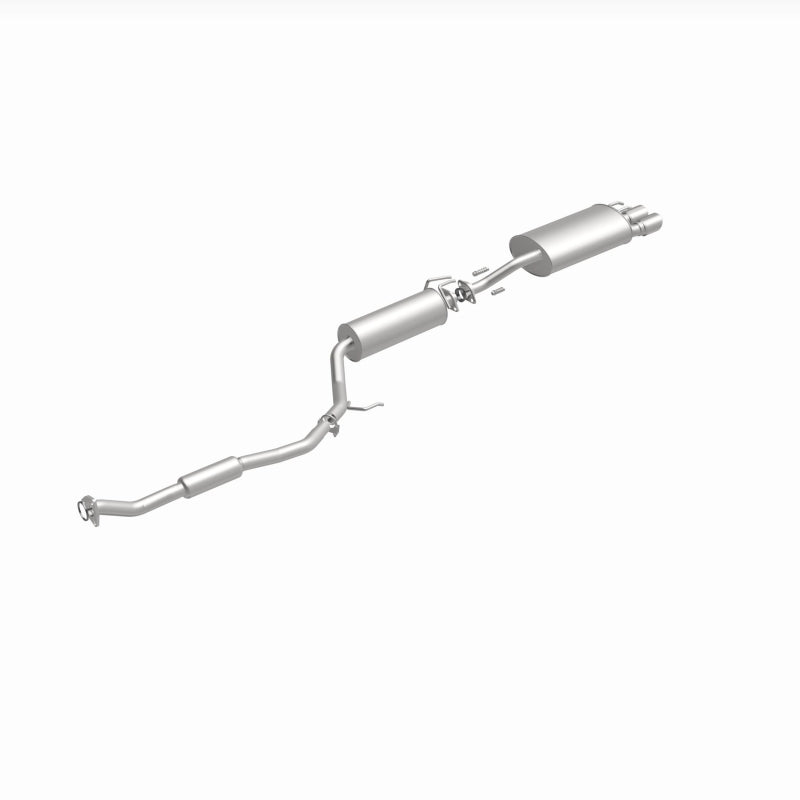 MagnaFlow BRE Exhaust Kit 06-09 Acura CSX 2.0L - Burkken Auto Parts