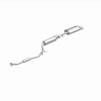MagnaFlow BRE Exhaust Kit 06-09 Acura CSX 2.0L - Burkken Auto Parts