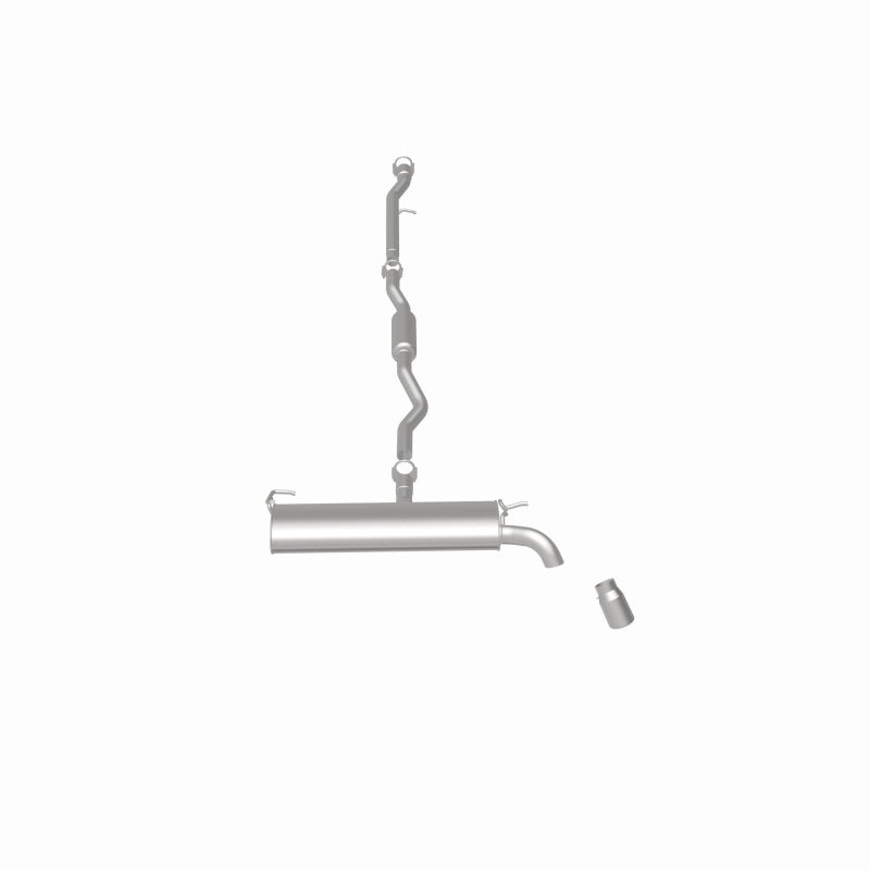 MagnaFlow BRE Exhaust Kit 07-11 Jeep Patriot Compass 2.4L - Burkken Auto Parts