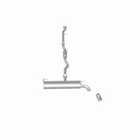 MagnaFlow BRE Exhaust Kit 07-11 Jeep Patriot Compass 2.4L - Burkken Auto Parts