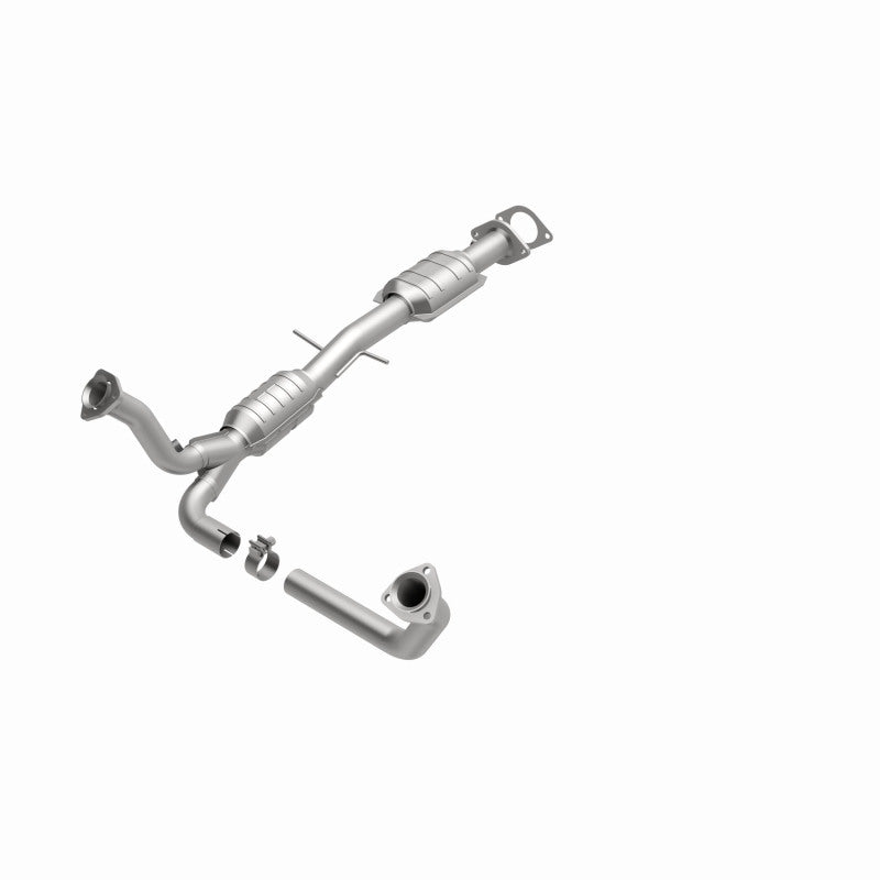 MagnaFlow Conv DF 00-04 Chevy S10 4.3L 2WD - Burkken Auto Parts